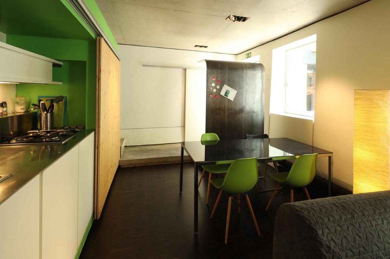 Art_Is House - An Unique Design Experience Apartment Luxembourg Exterior photo