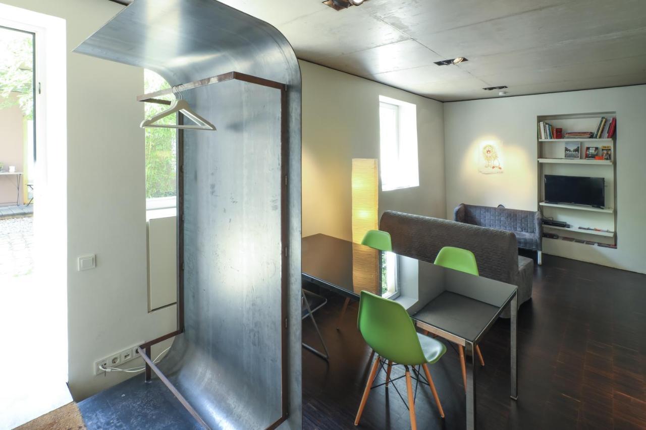 Art_Is House - An Unique Design Experience Apartment Luxembourg Exterior photo