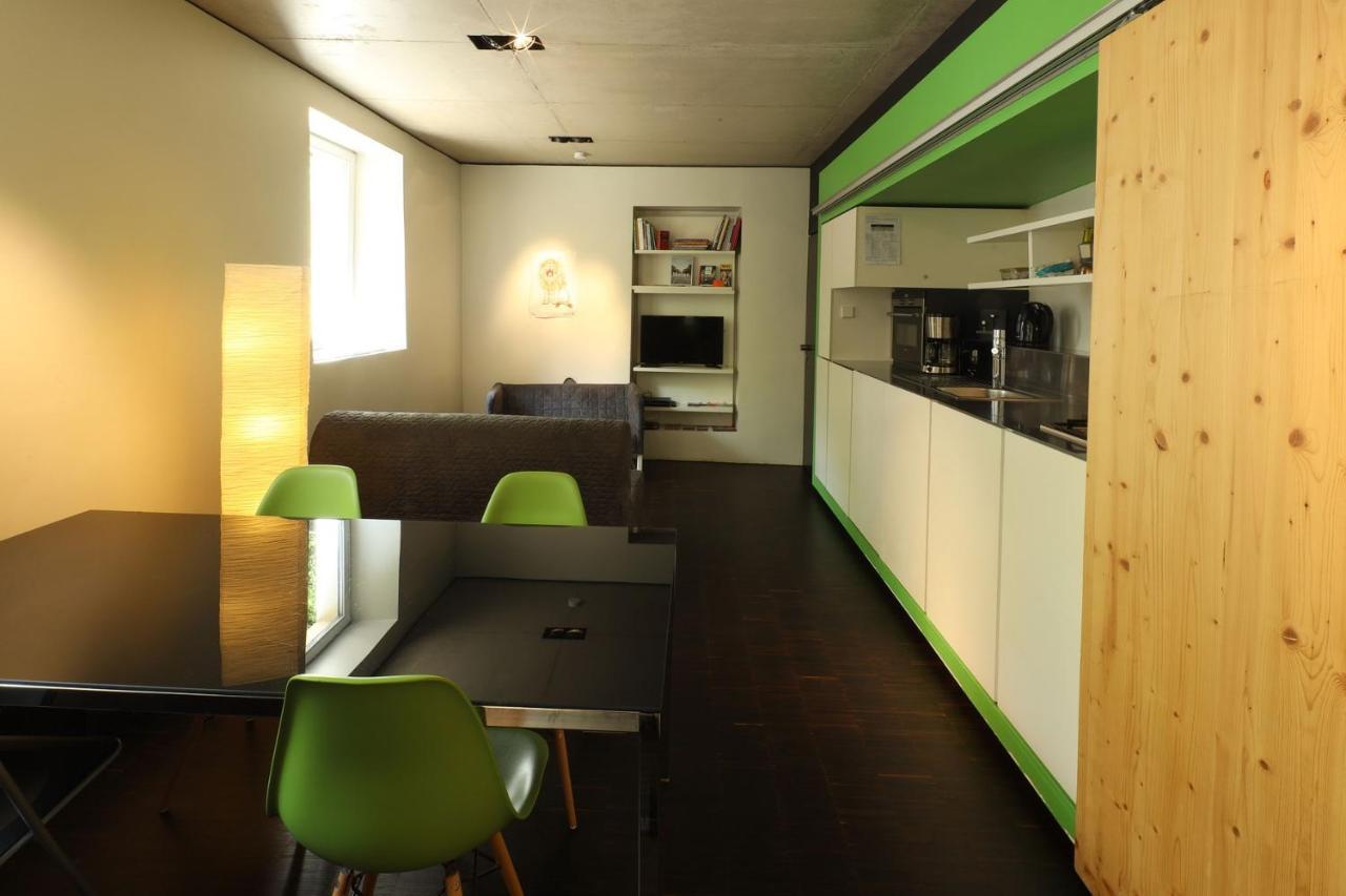 Art_Is House - An Unique Design Experience Apartment Luxembourg Exterior photo
