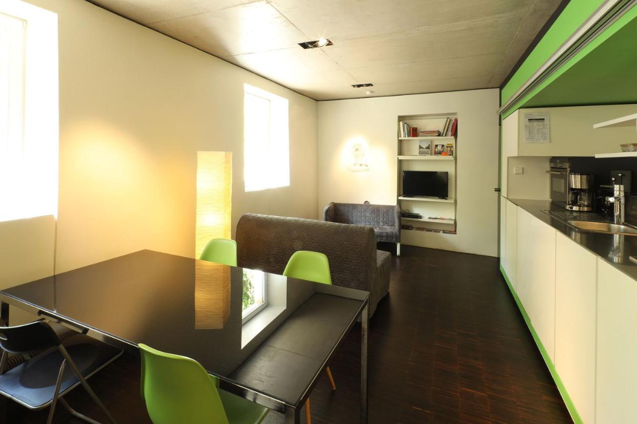 Art_Is House - An Unique Design Experience Apartment Luxembourg Exterior photo